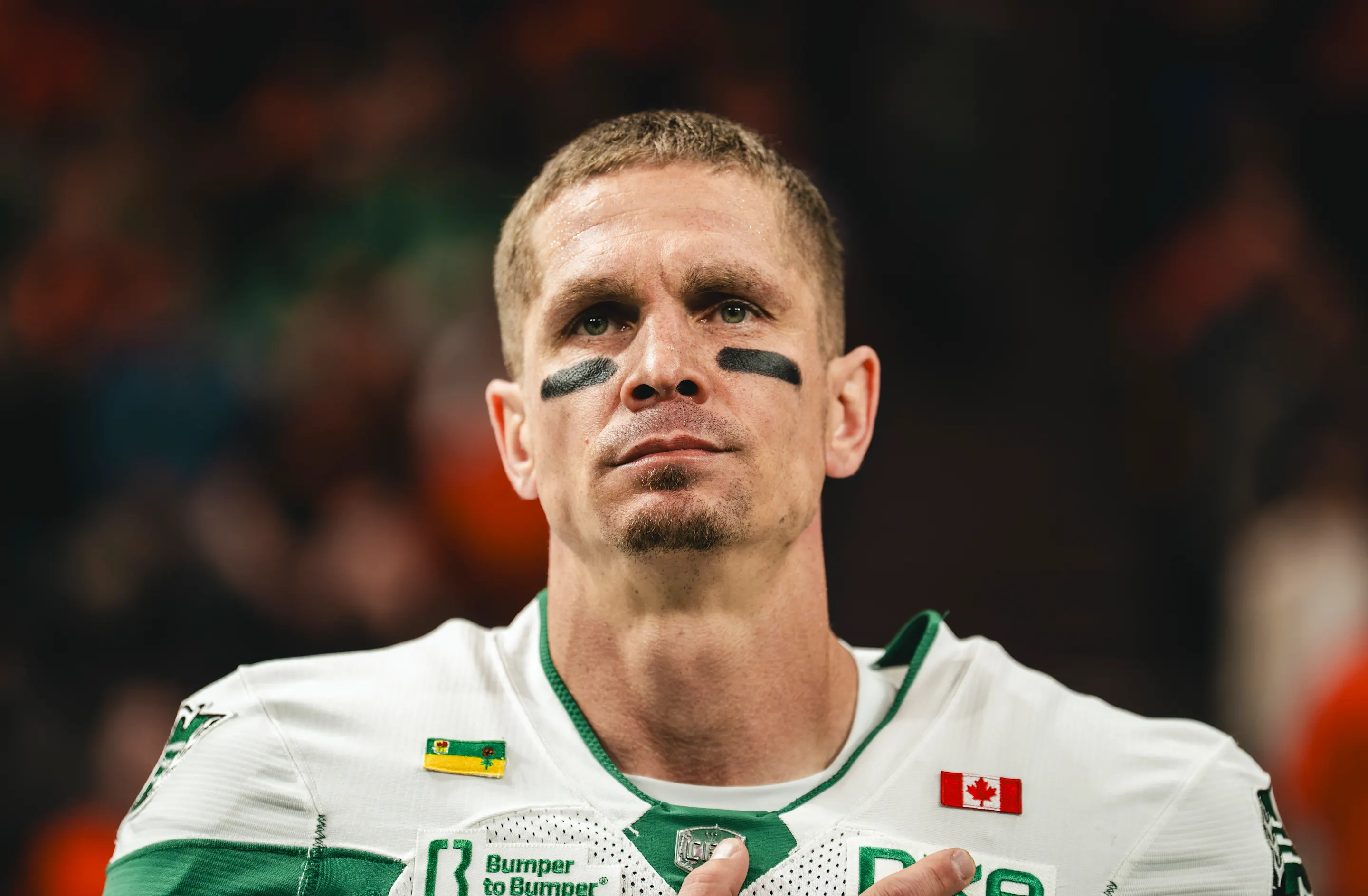 ROB VANSTONE: Resolute Roughriders won't give an inch down the stretch