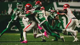 "We've just got to get it together": Roughriders lose third in a row