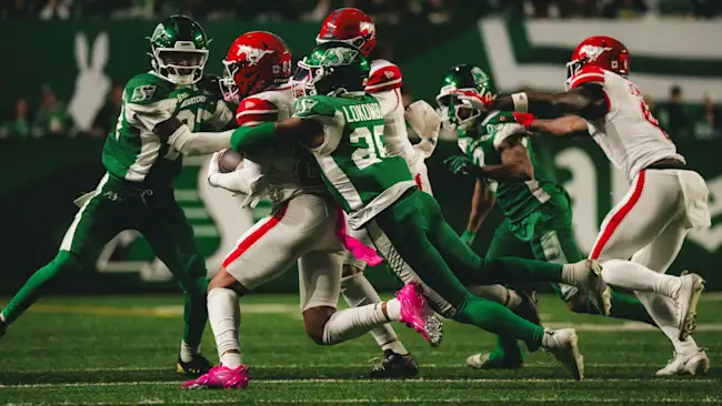 "We've just got to get it together": Roughriders lose third in a row