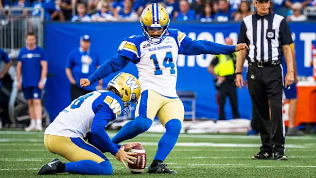 5 stats that could give you the edge in CFL Fantasy in Week 8