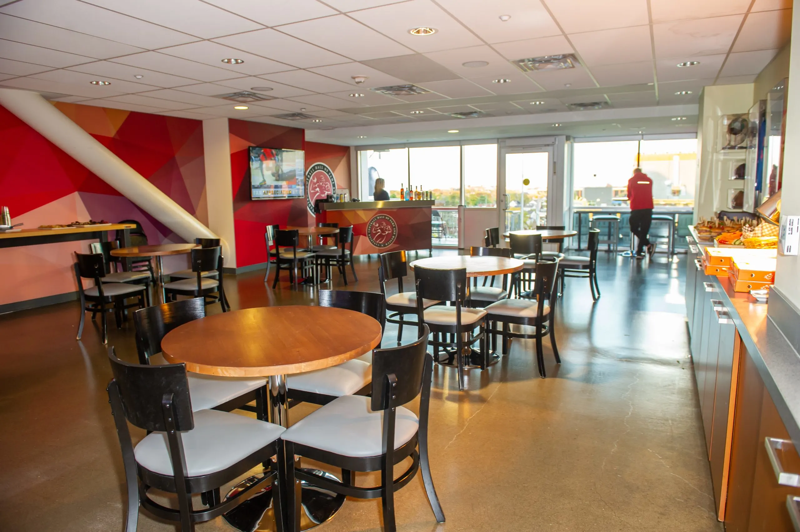 Club Level Group Hosting Suite Hero