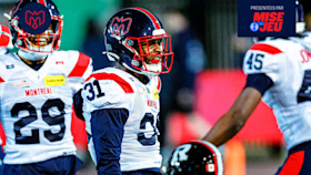 Faion Hicks de retour avec les Alouettes