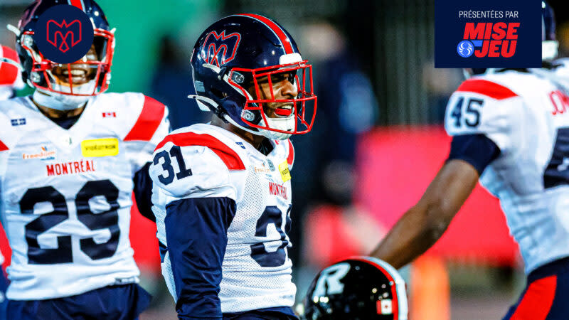 Faion Hicks de retour avec les Alouettes