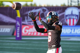 REDBLACKS head to Regina to take on the Roughriders