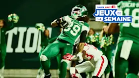 Jeux de la semaine TIMBER MART - Semaine 18