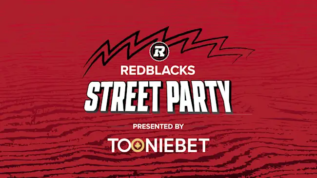 Street Party Presented by ToonieBet