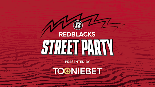 Street Party Presented by ToonieBet