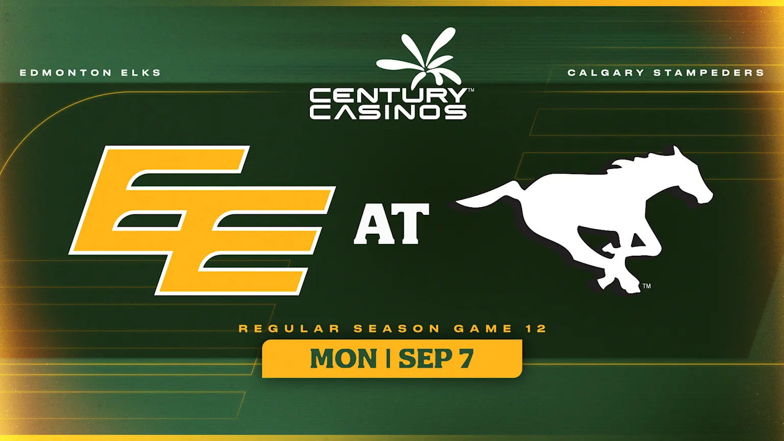 REGULAR SEASON GAME 12 | Elks at Stampeders-thumbnail