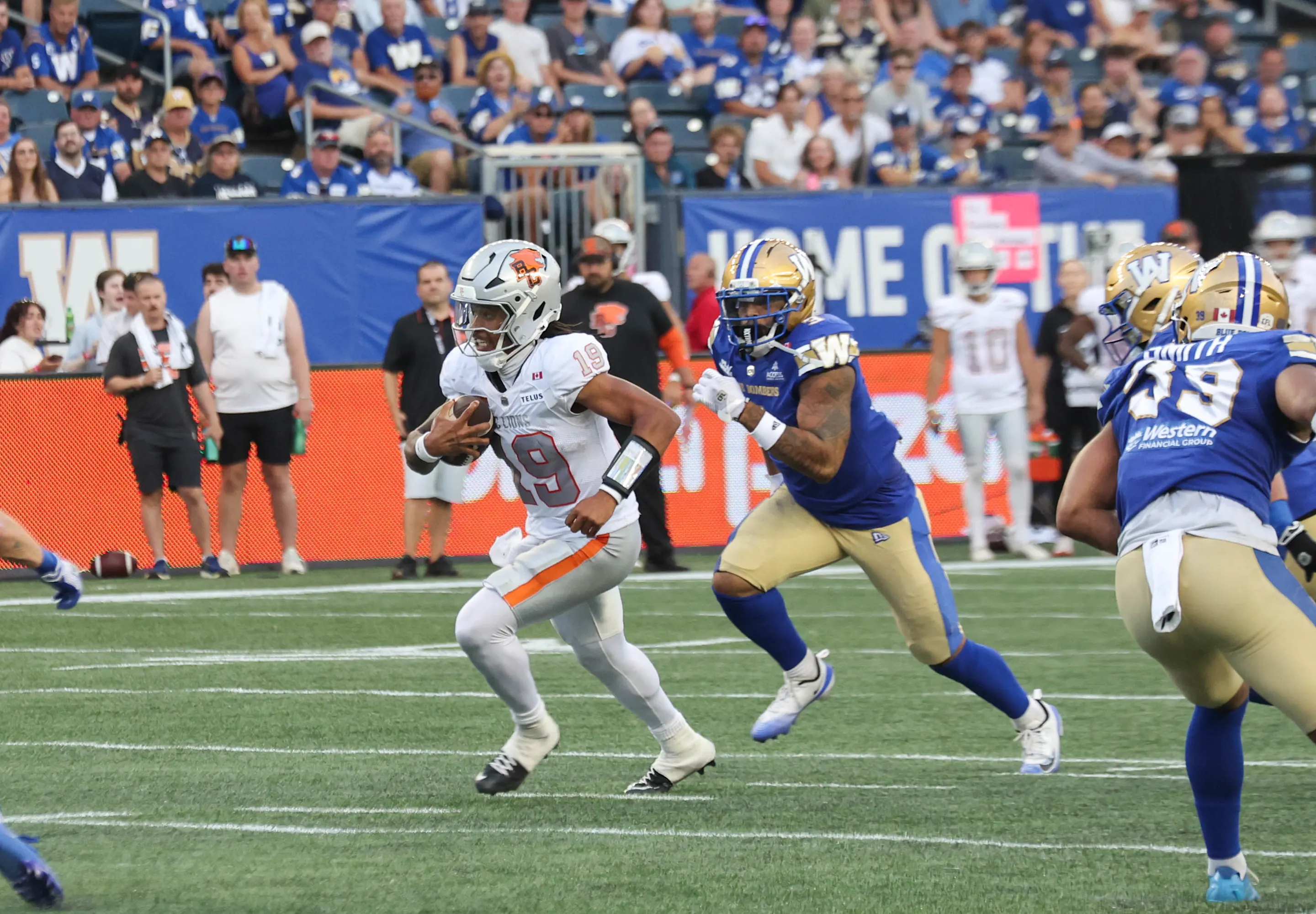 5 Things To Know | WPG @ BC