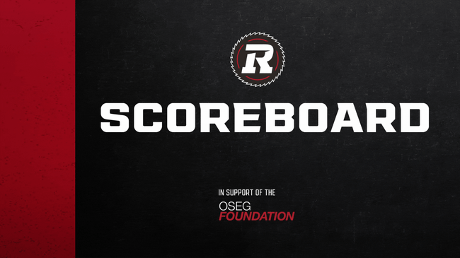 Scoreboard Messages