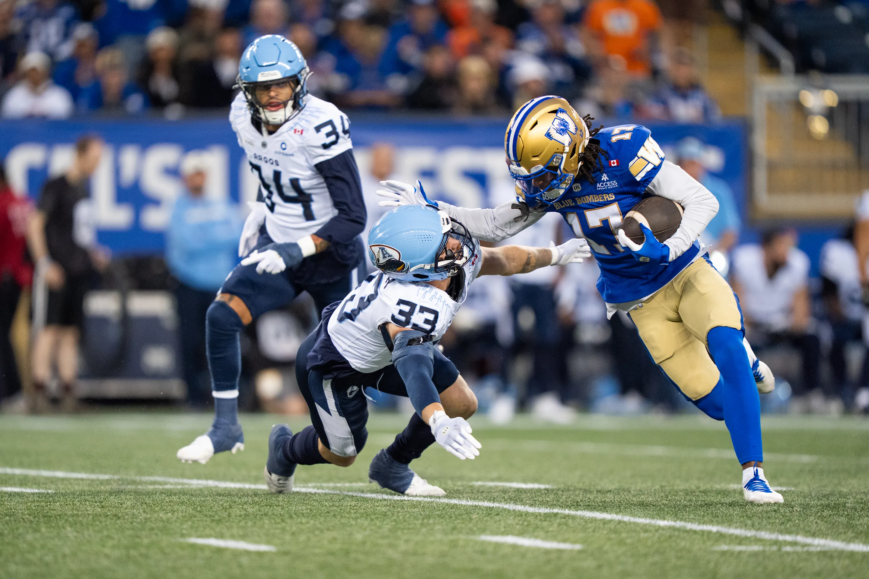 Game Recap | Tor 30 Wpg 28