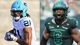 TSN : Les Argonauts affrontent les Roughriders en Saskatchewan