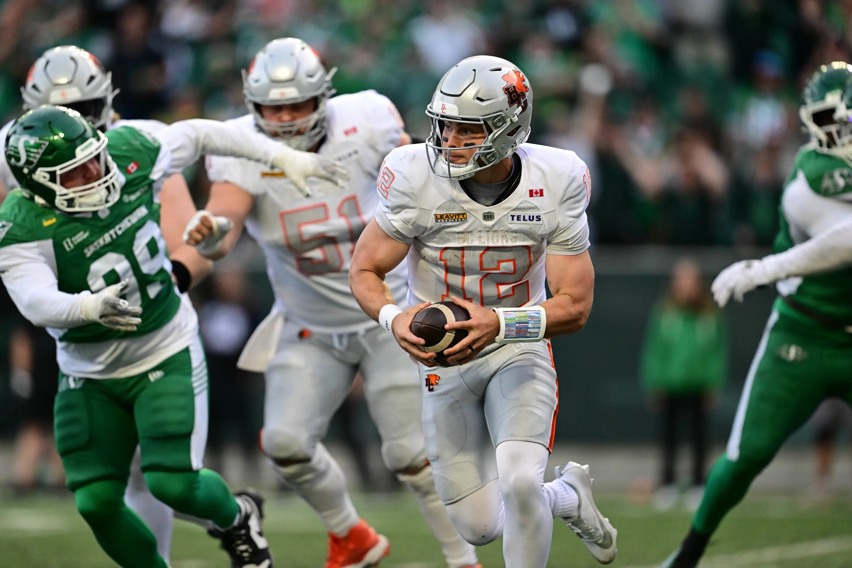5 Things To Know | BC VS. SSK