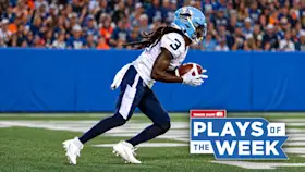 CFL Plays of the Week - Week 17, 2026