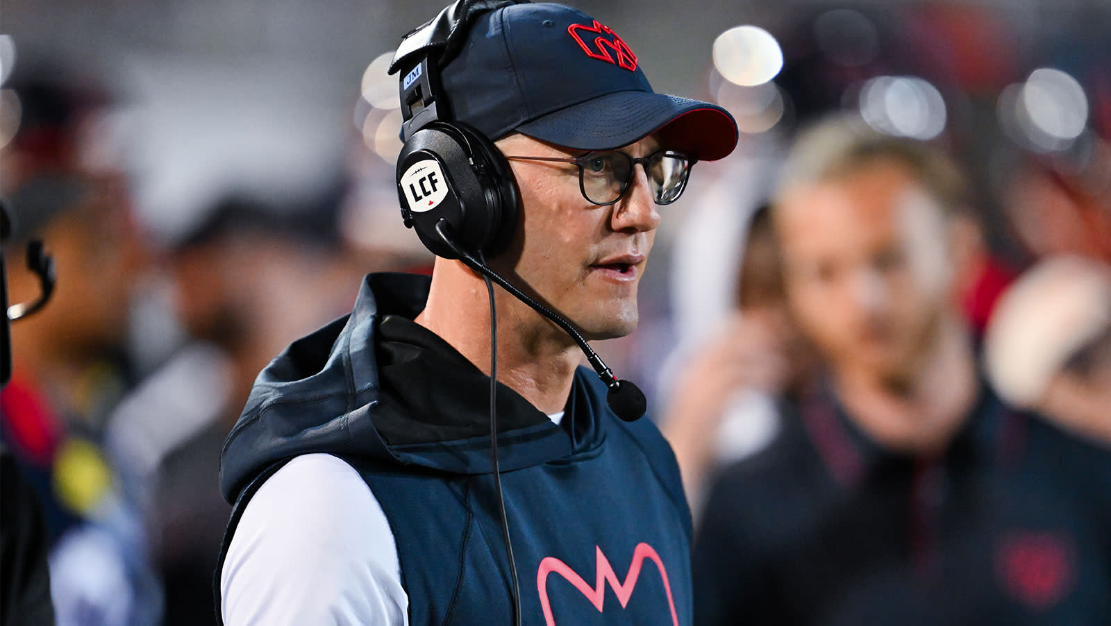 Les Alouettes visent 60 minutes sans relâchement contre les Stampeders