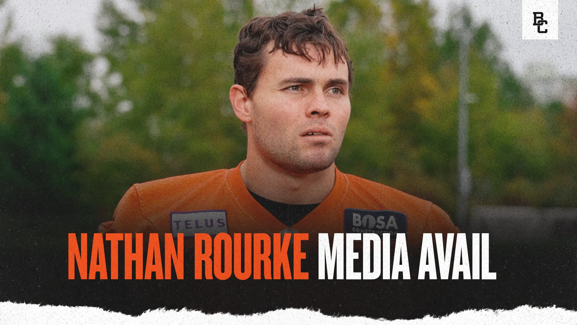 Post-Practice October 13 | Nathan Rourke