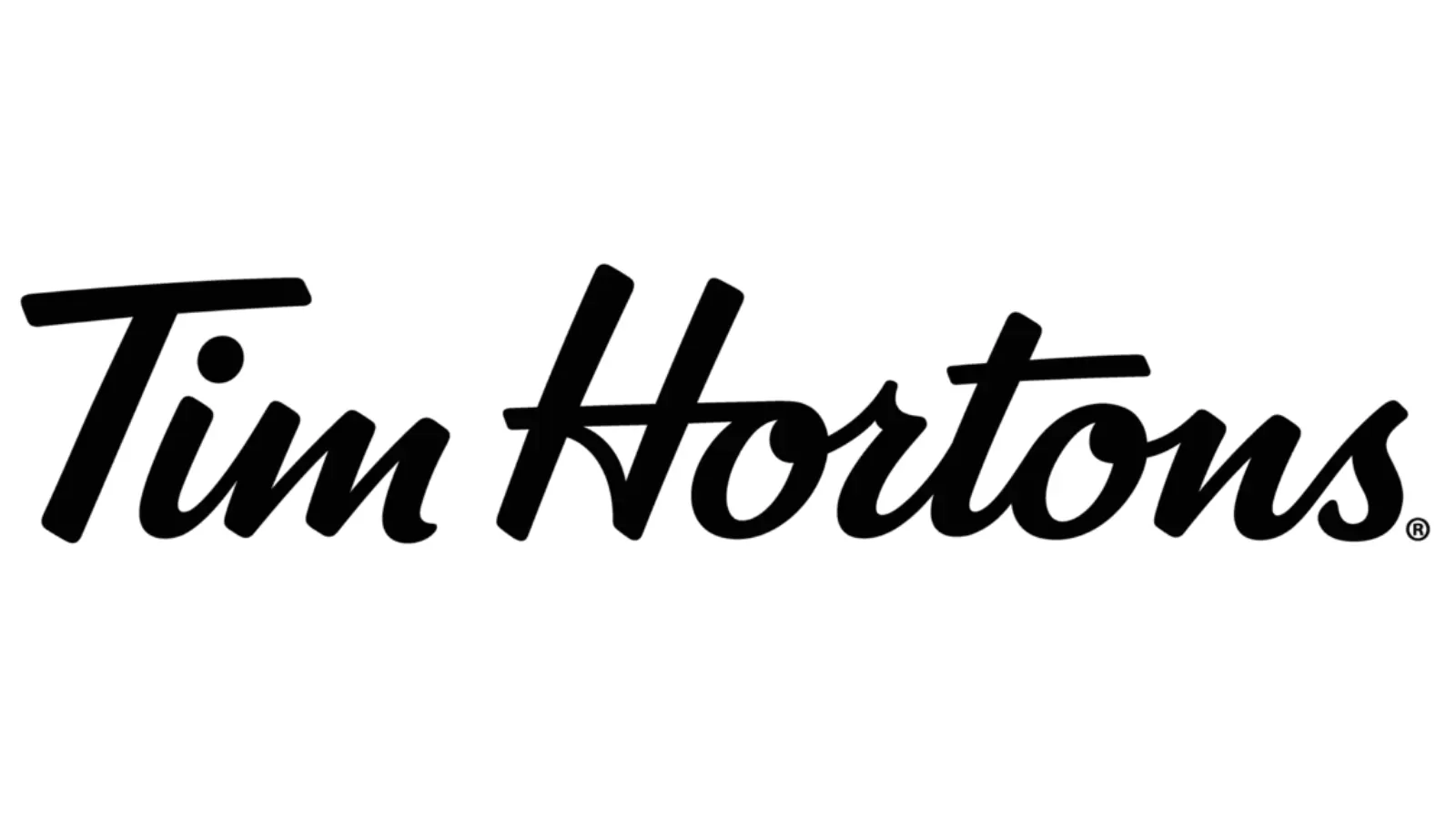 Tim Hortons - Black Logo