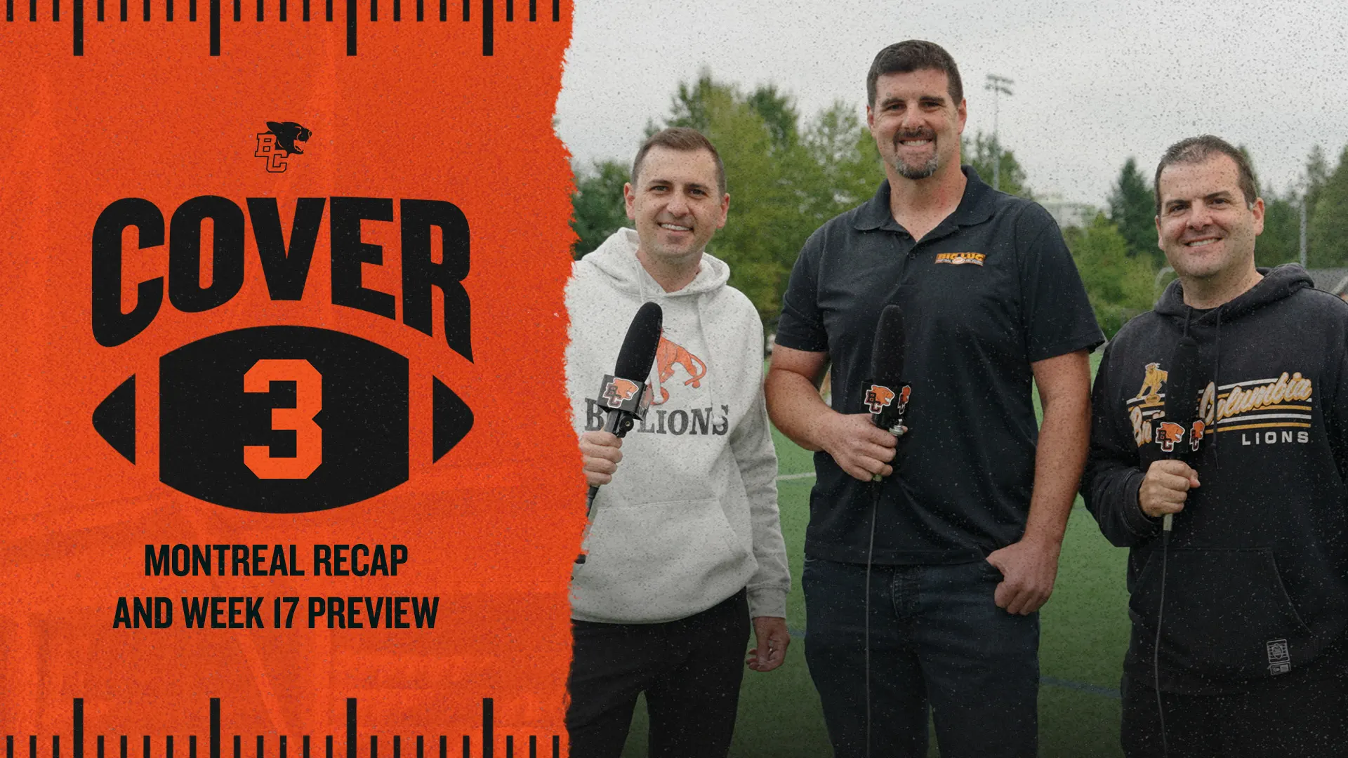 Cover 3 | Week 17 vs. SSK