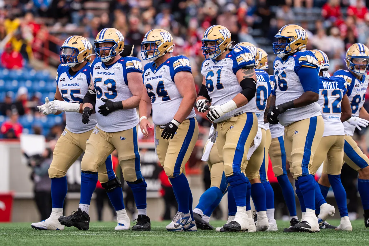 Game Day HQ | The Labour Day Classic