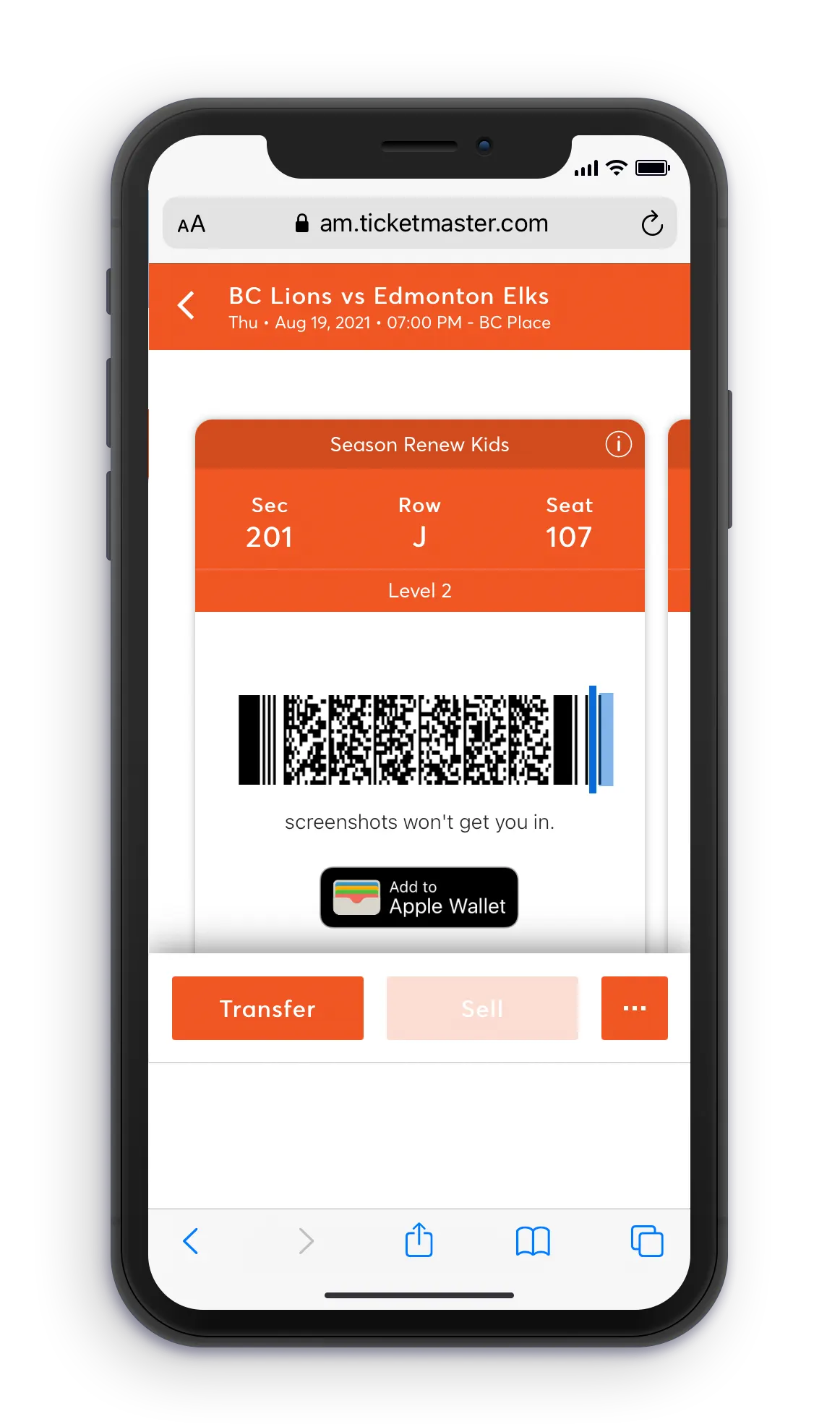 Managing Tickets - 3