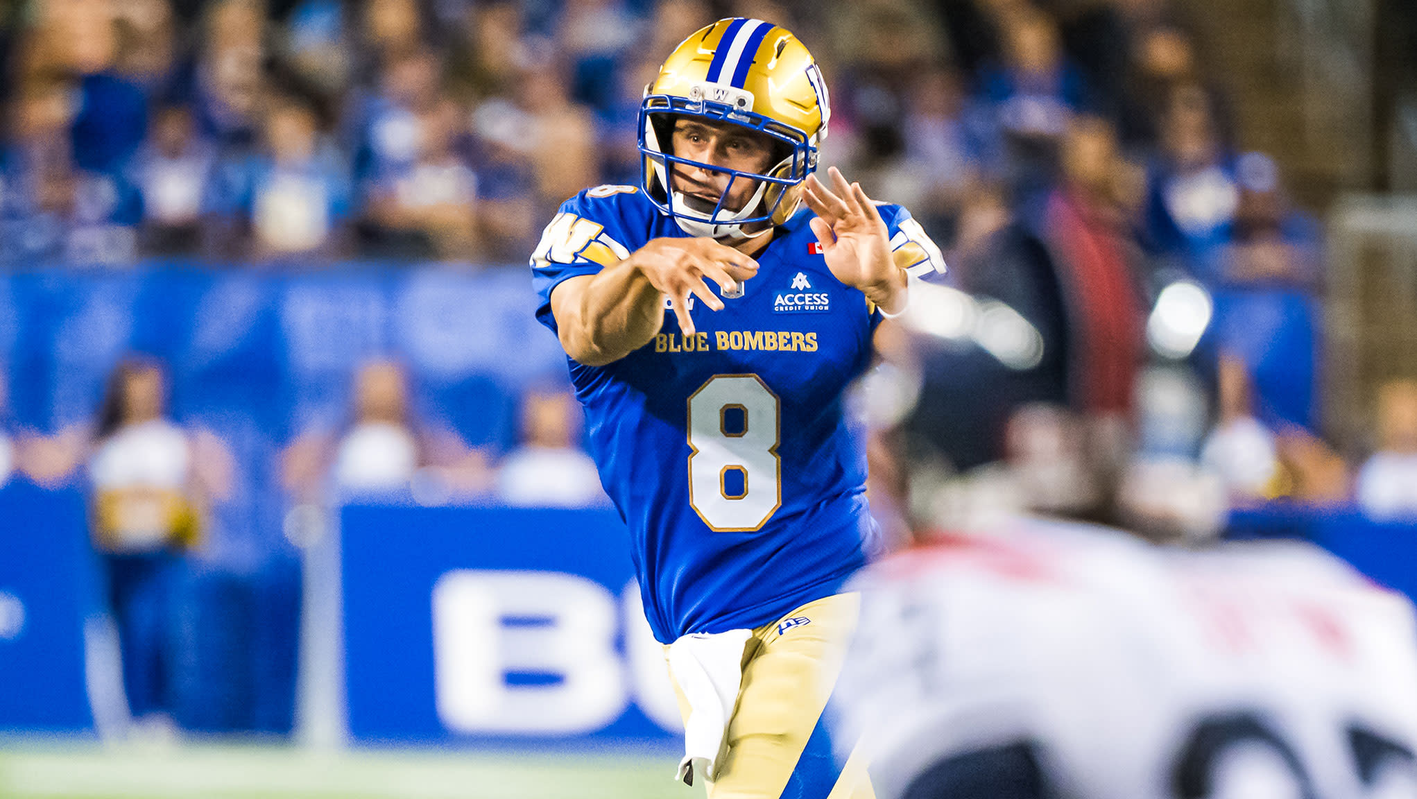 3 stats that defined Winnipeg's Week 13 win over Montreal