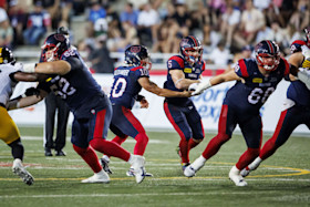 Davis Alexander et Travis Theis parmi les joueurs du mois de Juillet dans la LCF