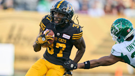 Lions sign American defensive back/returner Lawrence Woods III