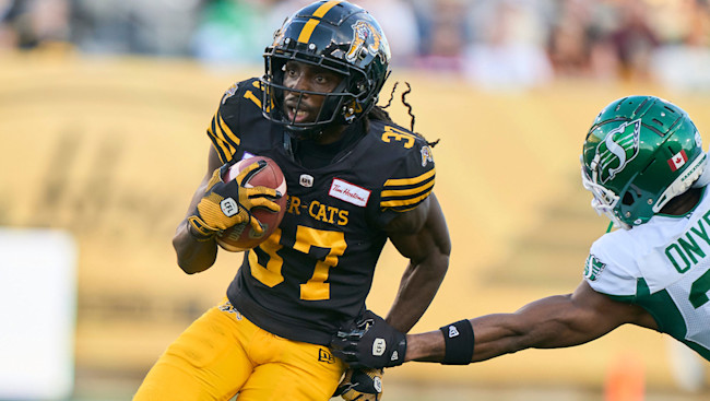 Lions sign American defensive back/returner Lawrence Woods III