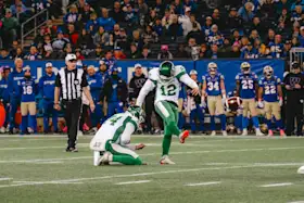 Brett is back! Roughriders land Lauther in deadline deal