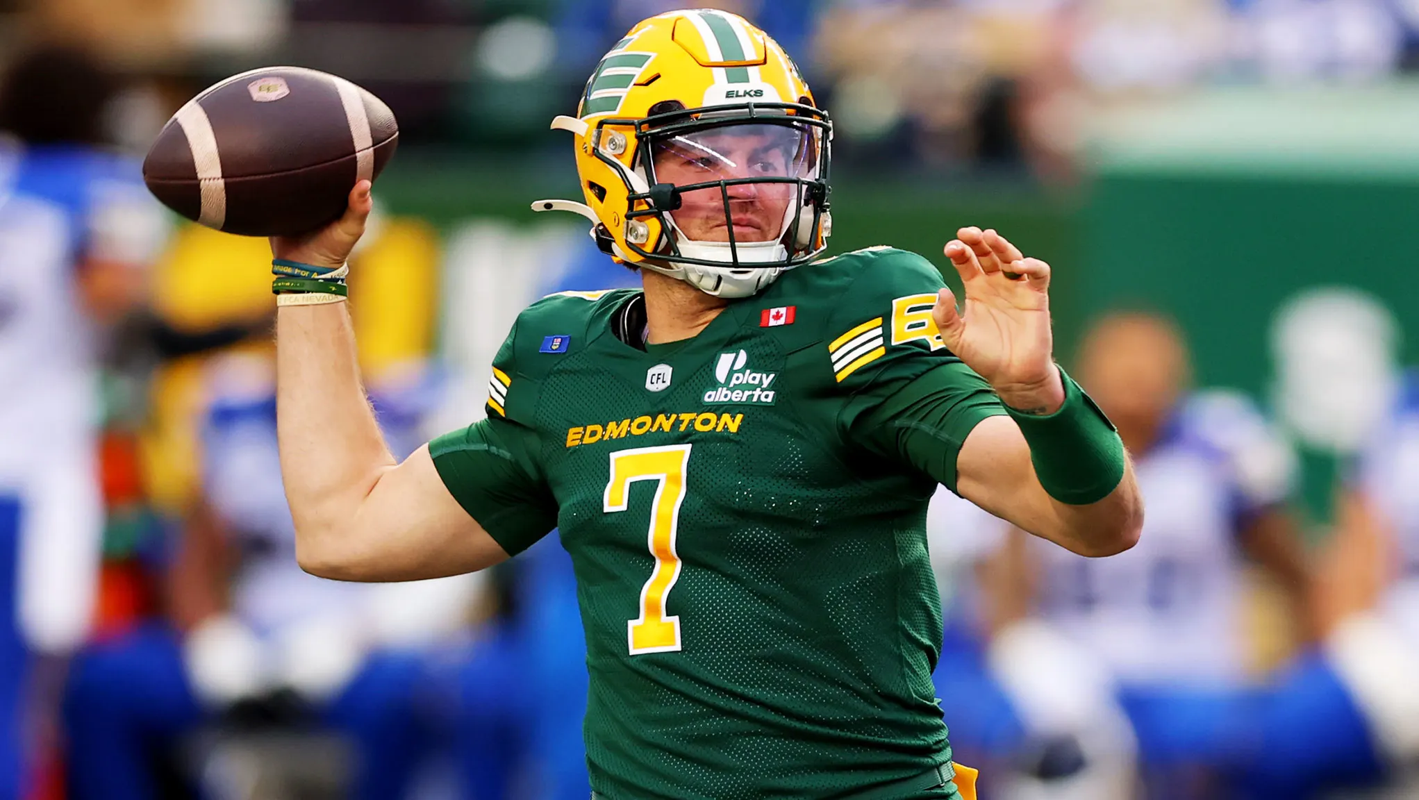 Top CFL Fantasy plays at every position for Week 12