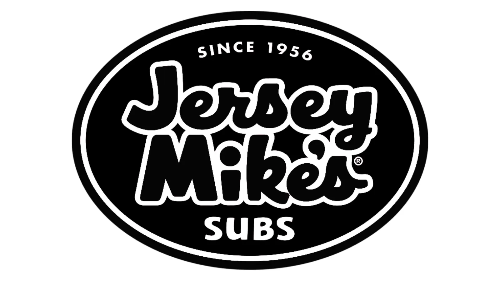 Jersey Mike's Subs - Black Logo