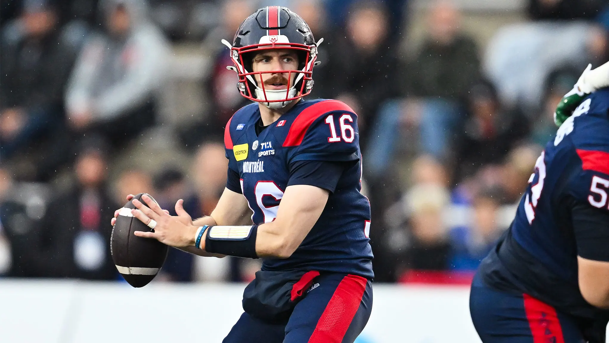 Dustin Crum to start for Montreal vs. Saskatchewan