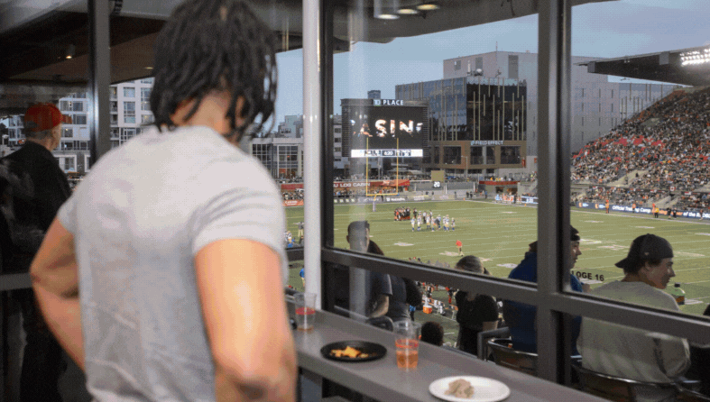 Otto's Club Seats — Club Seats 2
