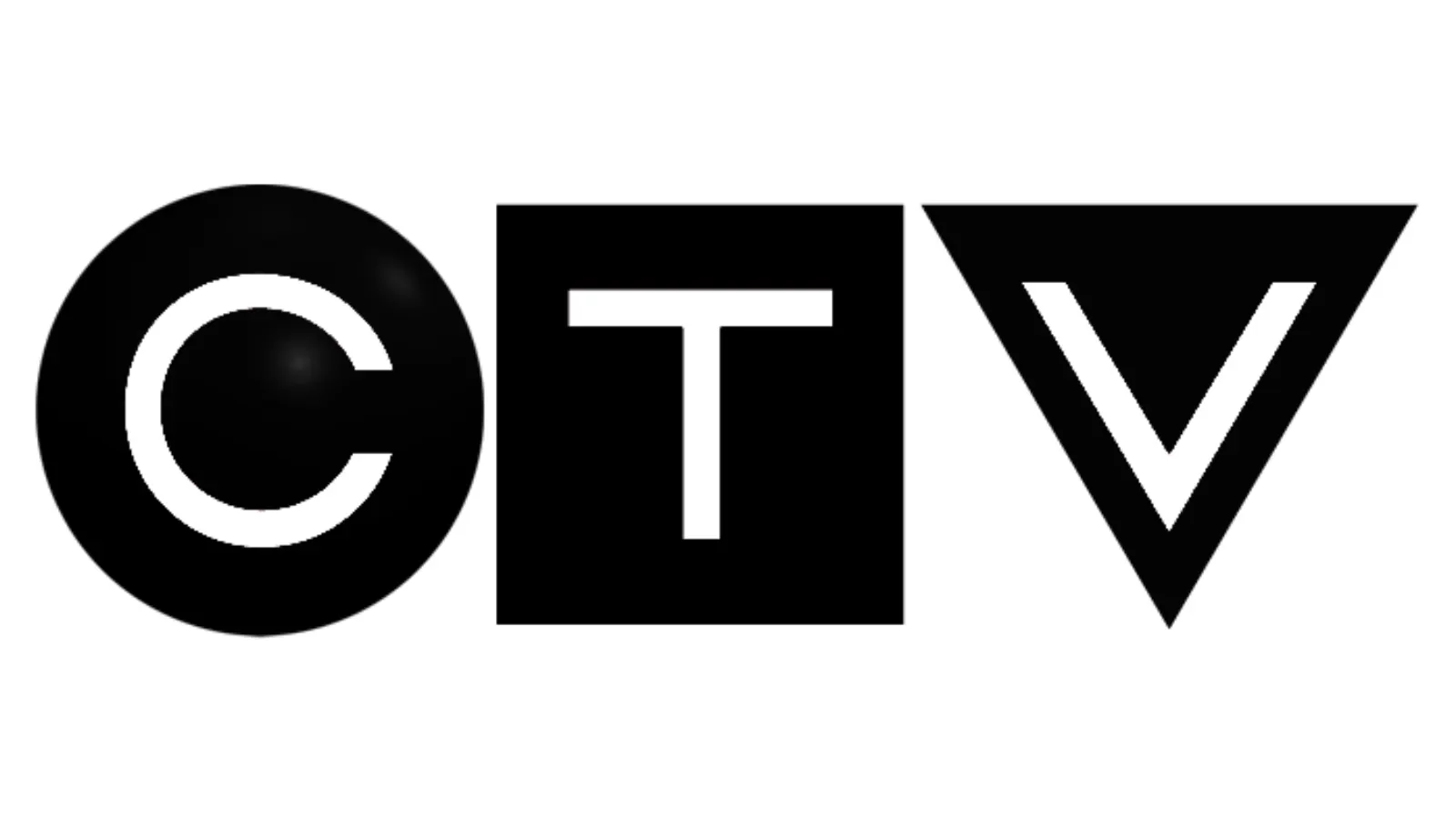 CTV - Black Logo