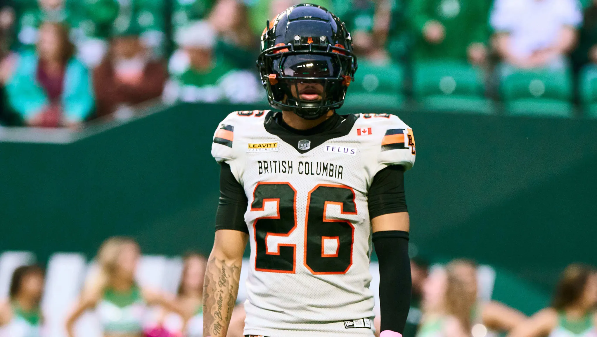 Lions sign defensive back Robert Carter Jr.