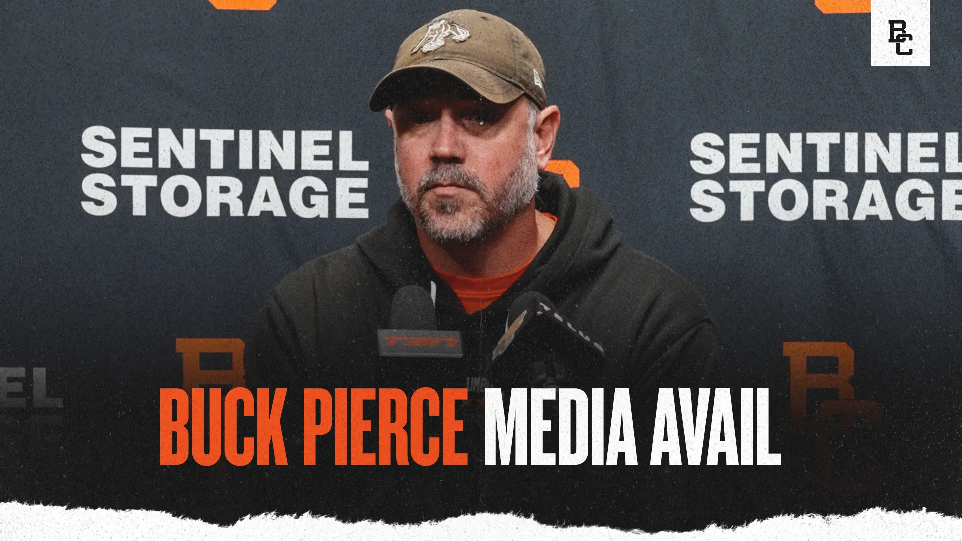 Post-Game October 9 | Buck Pierce