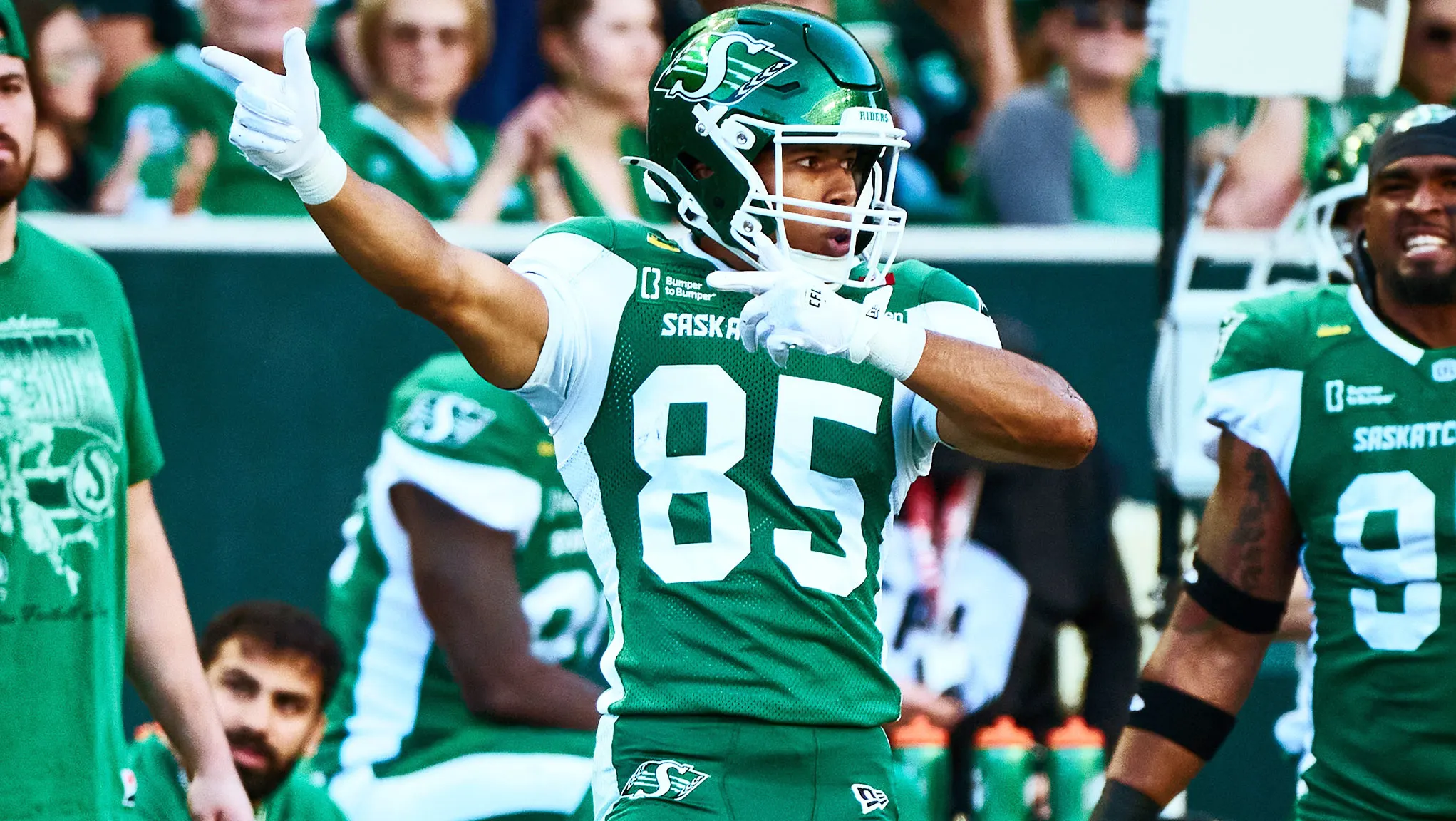 3 CFL Weekly Fantasy sleepers you need in your lineup in Week 17