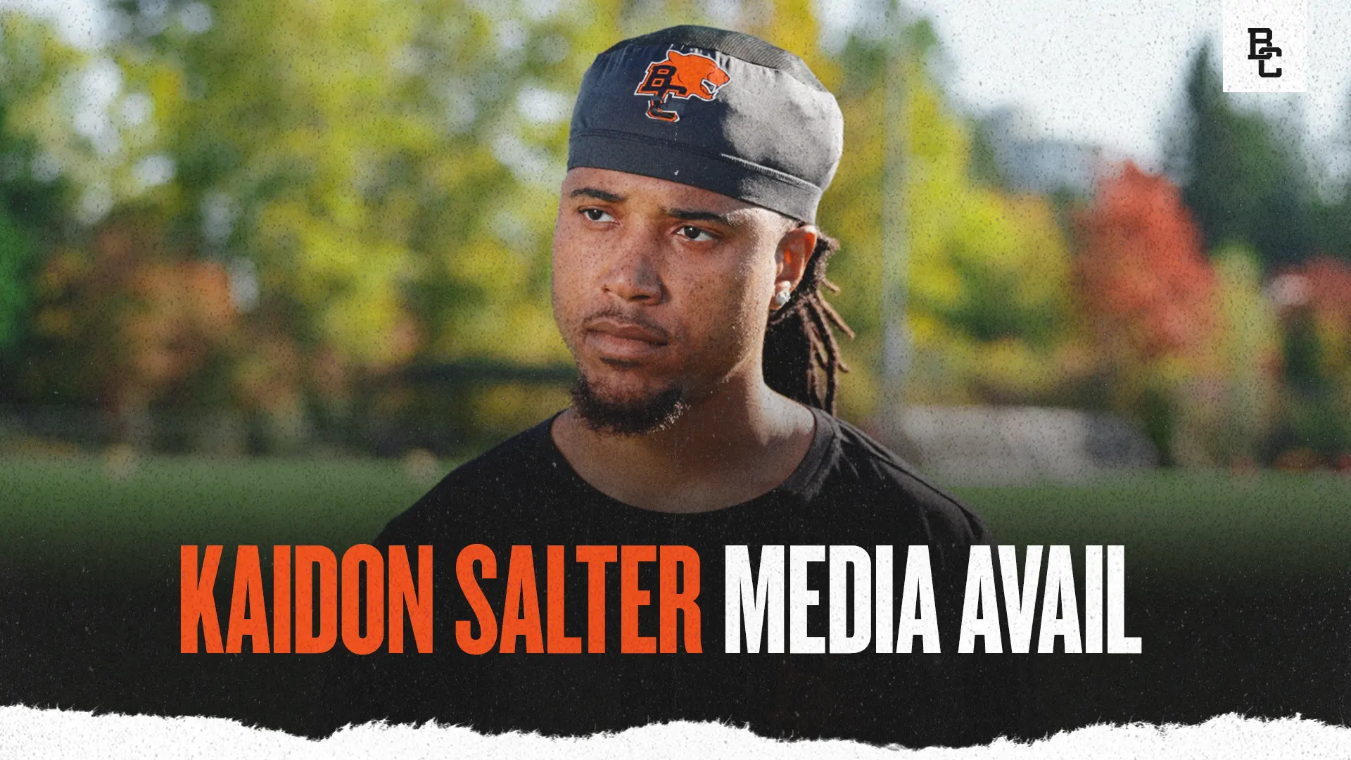 Post-Practice October 20 |  Kaidon Salter