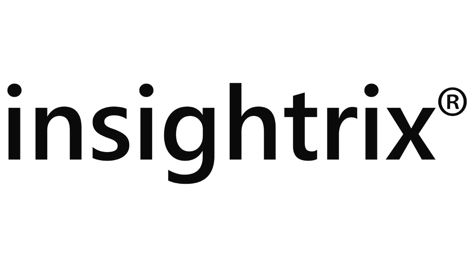 insightrix - Black Logo