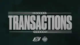 ROUGHRIDERS TRANSACTIONS