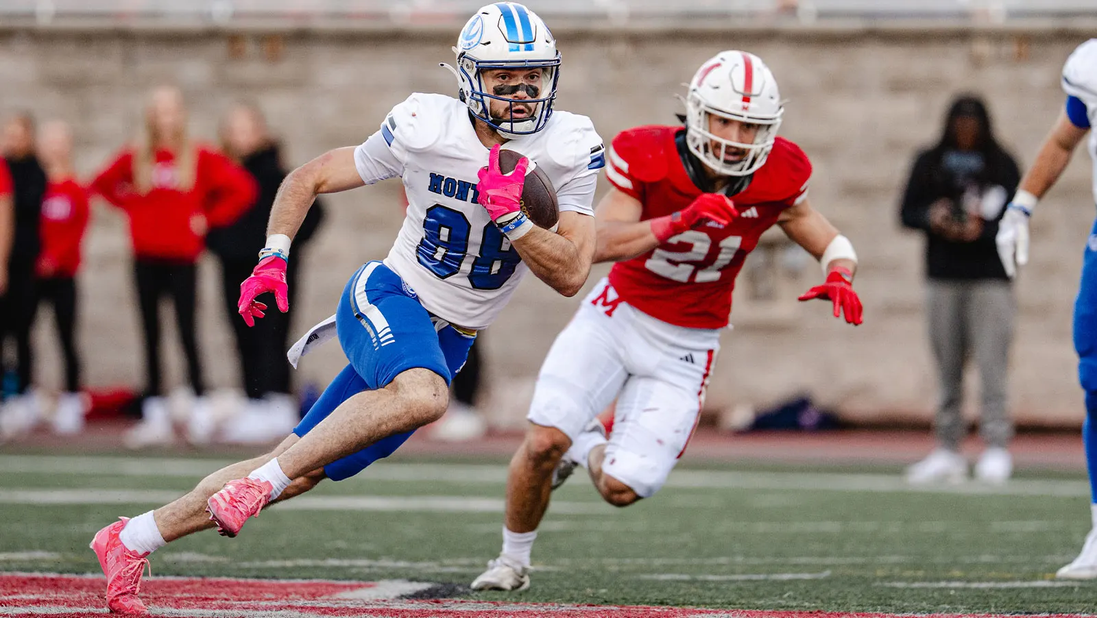 RSEQ : Laval a écrasé Bishop’s, Concordia a vaincu Sherbrooke, et Montréal a résisté à McGill