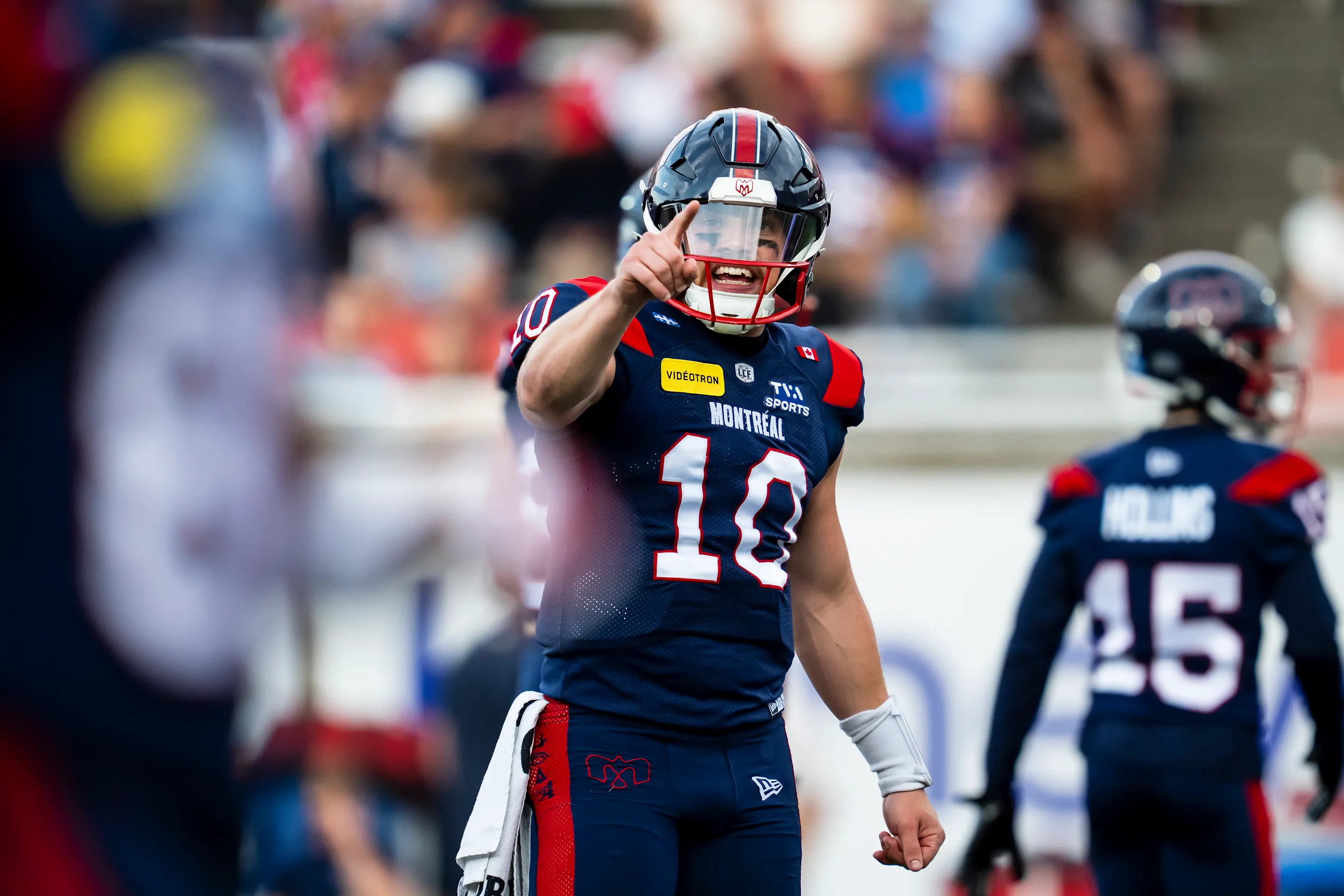 Preview: Alouettes look to clinch home playoff game on Friday night