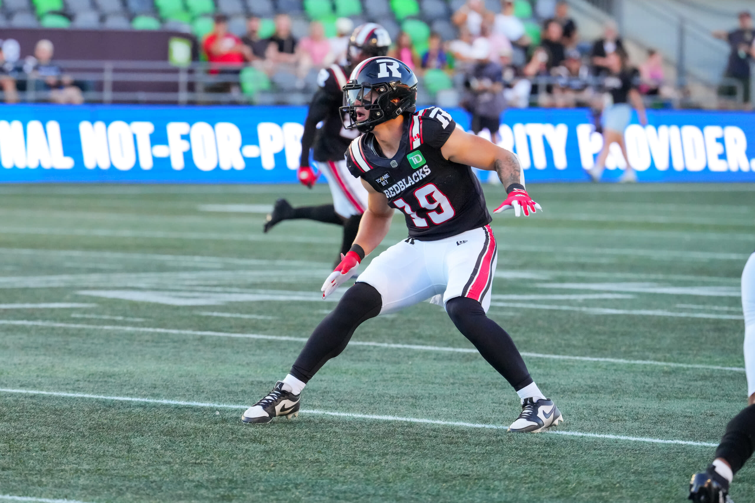 REDBLACKS face Montreal in third and final meeting with the Alouettes