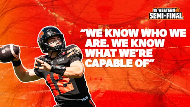  Halloween Playoff Football: "Our Time" in BC?