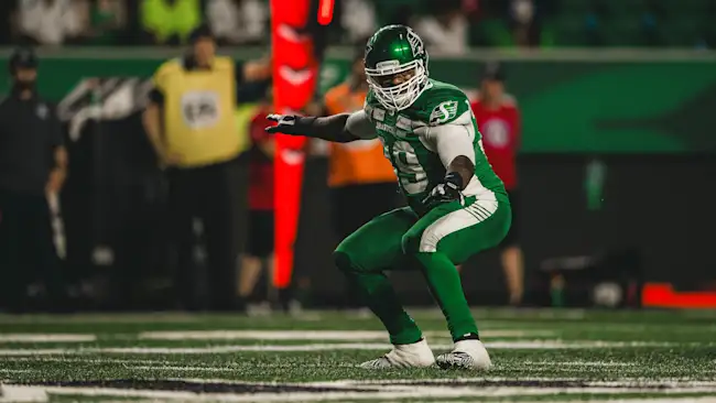 ROBSERVATIONS: Hughes’ views on Harris … thank you, Dale Sabo! … Riders’ QB catches … the buzz about Duncan-Busby