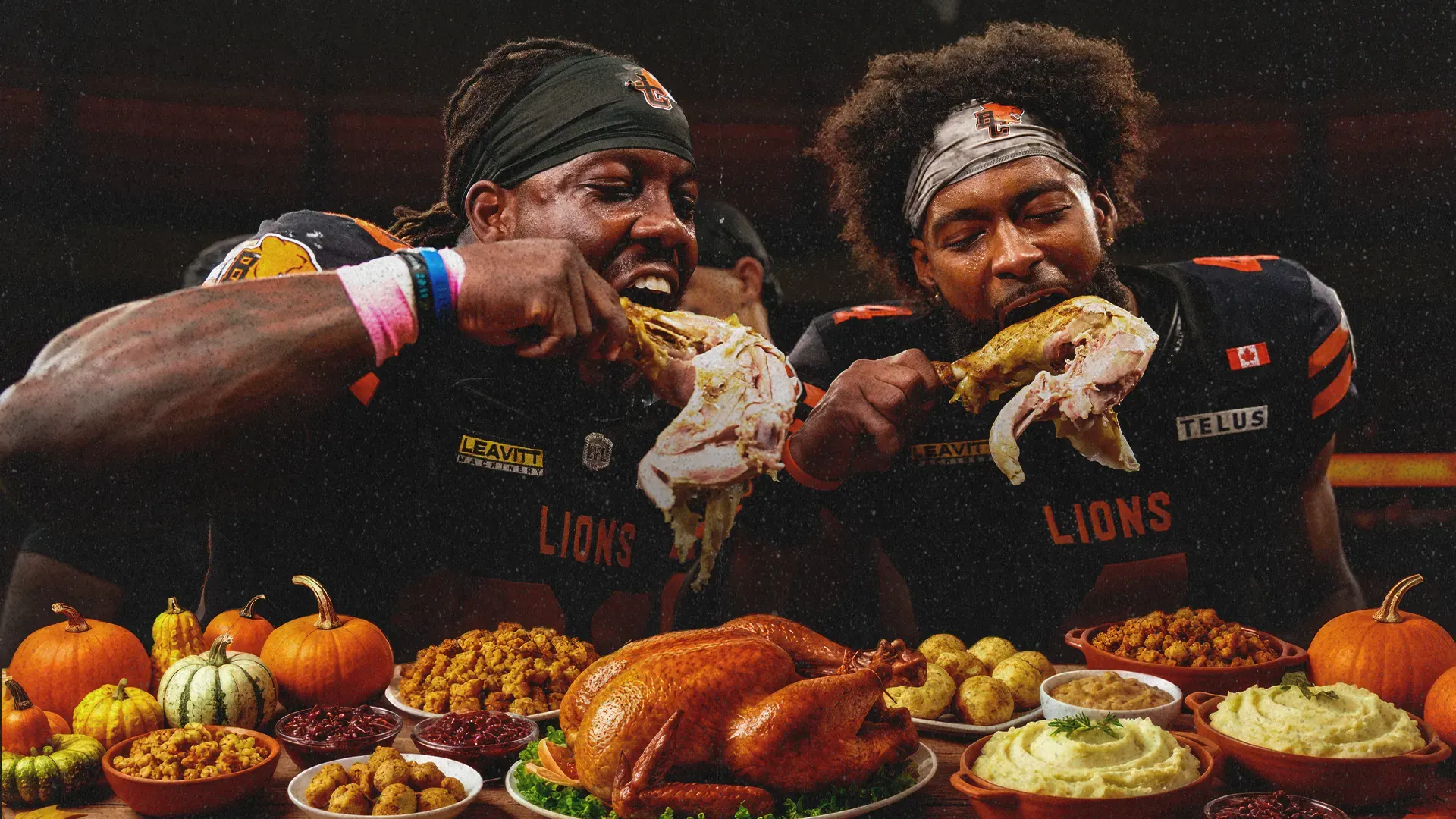 Gravy Bowl Turkey Pic