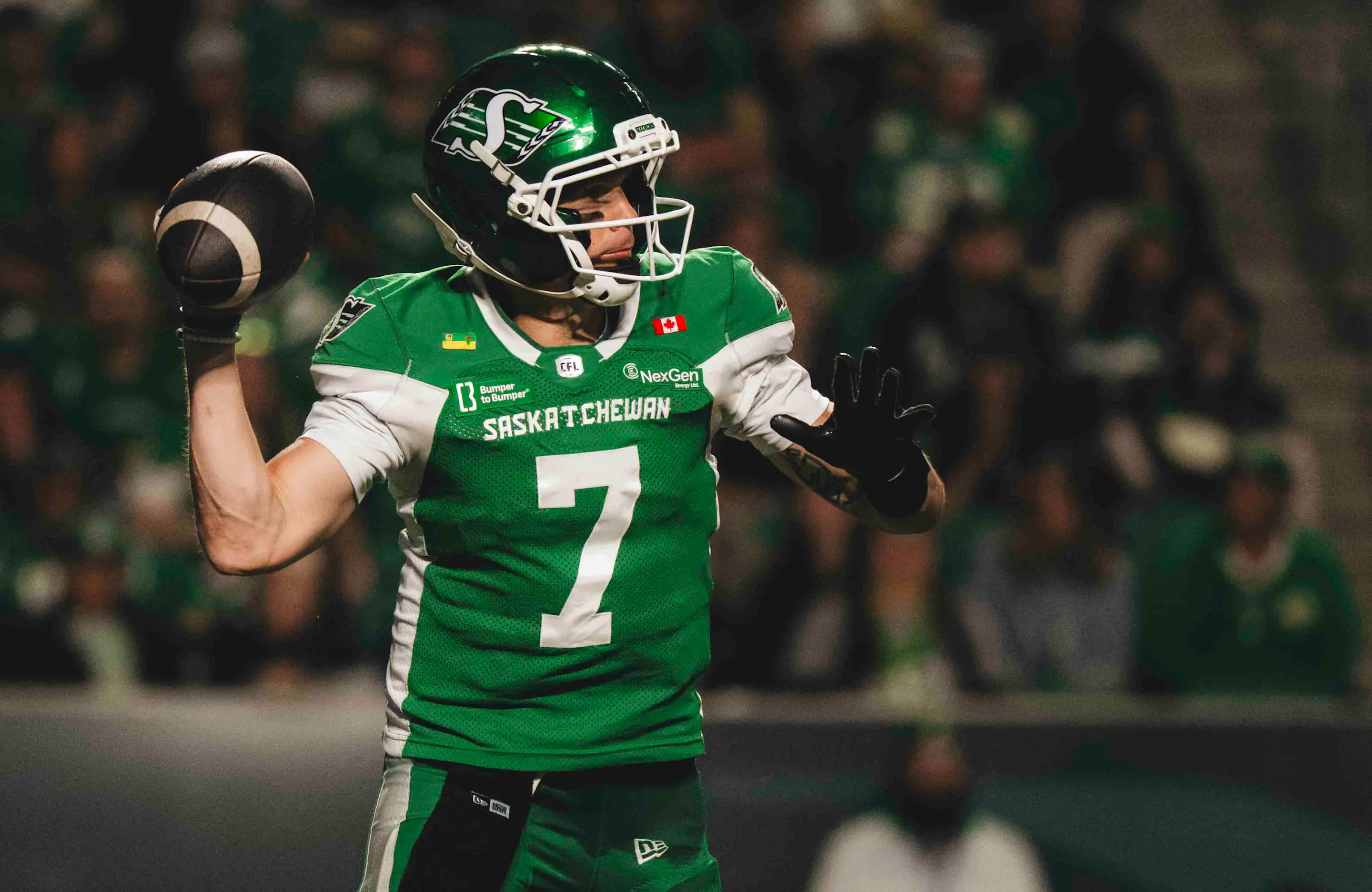 ROBSERVATIONS: Classy passer hits major milestone … Tommy’s on a TD tear … KeeSean’s on a record pace