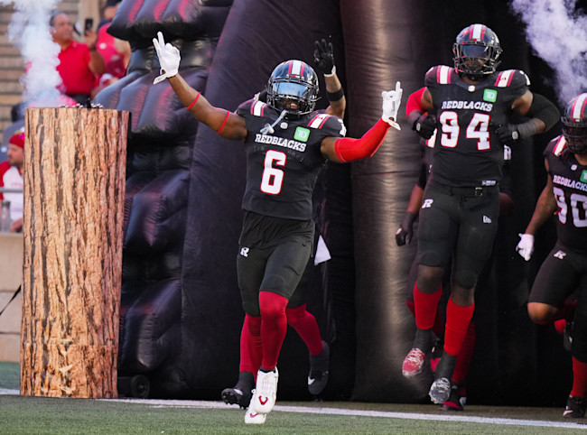 REDBLACKS release defensive back Pickett