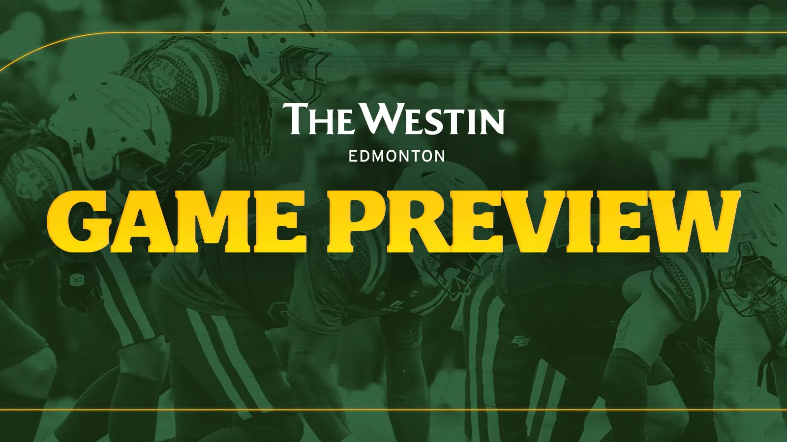 09.12.2026 | Game Preview: VS Stampeders