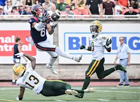 Tyson Philpot named among CFL Top Performers of the week